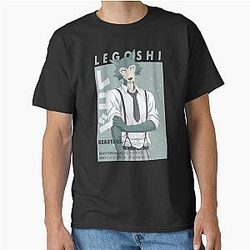 Beastars Legoshi Classic T-Shirt