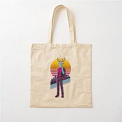 Louis Beastars Cotton Tote Bag