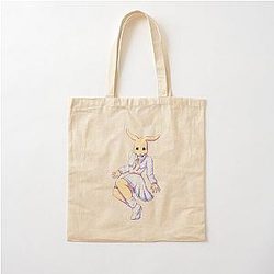 Haru x Beastars Cotton Tote Bag