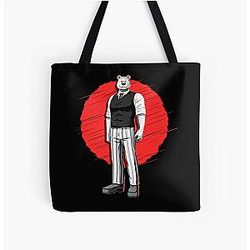 Riz Beastars Tote Bag