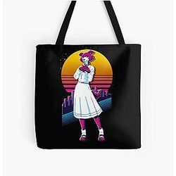 Juno - Beastars All Over Print Tote Bag
