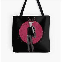 Louis From Beastars Tote Bag