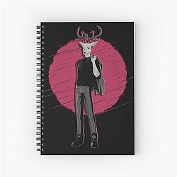 Louis Beastars Notebook