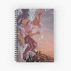 Beastars Spiral Notebook