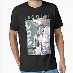 Beastars Legoshi Essential T-Shirt