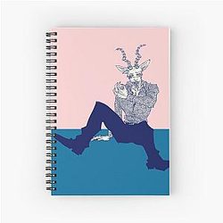 Beastars Melon Notebook