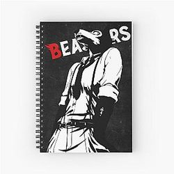 Legoshi Beastars Notebook