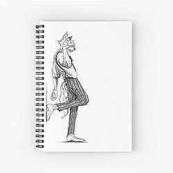 Beastars Legoshi Notebook