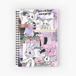 Haru Beastars Notebook