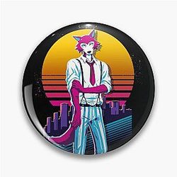 Legoshi - Beastars Pin