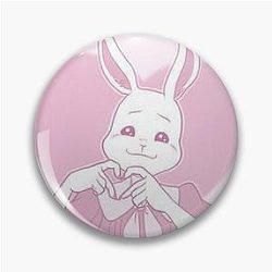 Beastars Legosi Pin