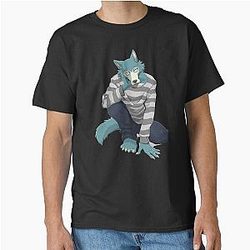 Beastars Legoshi Classic T-Shirt