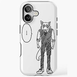 Beastars / Legosi iPhone Tough Case