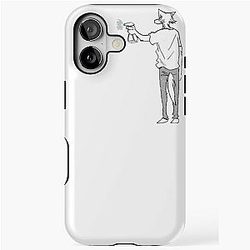 Beastars Legosi iPhone Tough Case