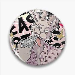Melon Beastars Pin