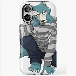 Beastars Legoshi iPhone Tough Case