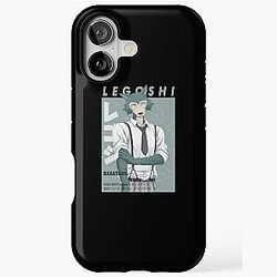 Beastars - Legoshi iPhone Case