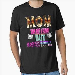 Mom I'm Not a Furry But Beastars is Really Epic Essential T-Shirt