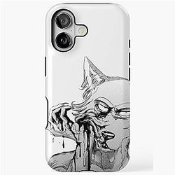 Beastars Legosi Manga iPhone Tough Case
