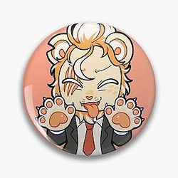 BEASTARS Shishigumi Lion Free Pin