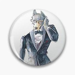 Beastars Legoshi