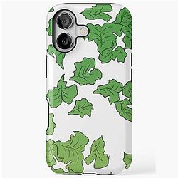 Melon Leaves Beastars iPhone Tough Case