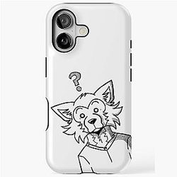 Beastars - Legoshi iPhone Tough Case