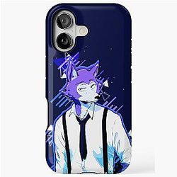 Legosi Beastars iPhone Tough Case