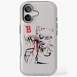 Beastars iPhone Tough Case