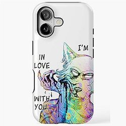 Beastars Legosi iPhone Case