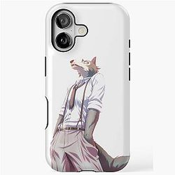 Beastars Legosi iPhone Tough Case