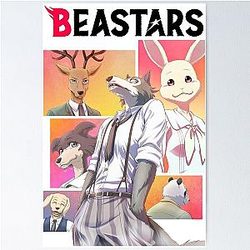 Beastars Poster