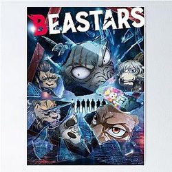 Beastars Season 2 Poster