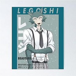 Beastars Poster