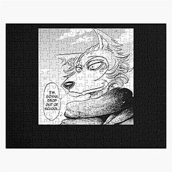 Beastars Legosi Poster Puzzle