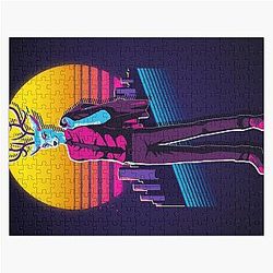 Louis Beastars Jigsaw Puzzle