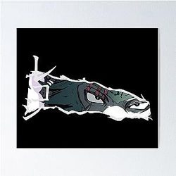 Legoshi Beastars Poster
