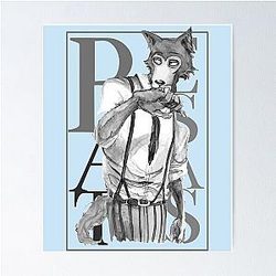 Beastars Poster
