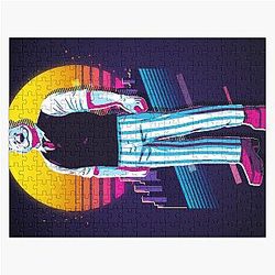 Riz Beastars 80s Retro Jigsaw Puzzle