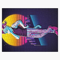 Pina Beastars 80s Jigsaw Puzzle