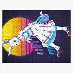 Beastars 80s Retro Jigsaw Puzzle