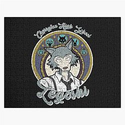 BEASTARS 2: Legoshi (Grunge Style) Jigsaw Puzzle