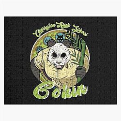 BEASTARS 2: Gohin (Grungestyle) Jigsaw Puzzle