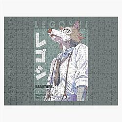 Beastars - Legoshi Puzzle