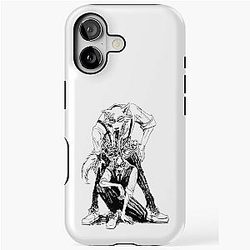 Beastars - Legosi and Louis iPhone Tough Case