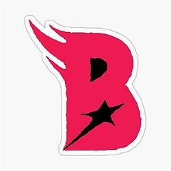 Beastars sticker