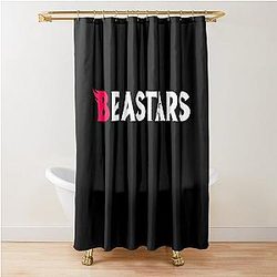 Beastars Shower Curtain