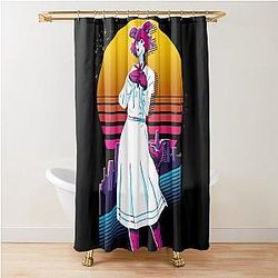 Juno - Beastars Shower Curtain