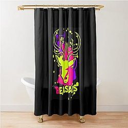 Beastars Cartoon anime Shower Curtain