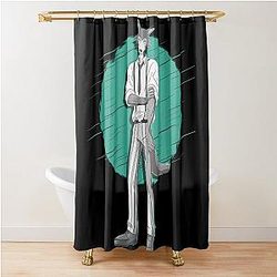 Legosi Beastars Shower Curtain